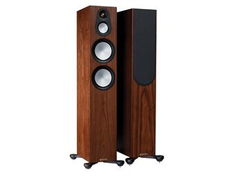 Акустическая система Monitor Audio Silver 300 7G Natural Walnut