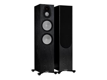 Акустическая система Monitor Audio Silver 500 7G Black Oak