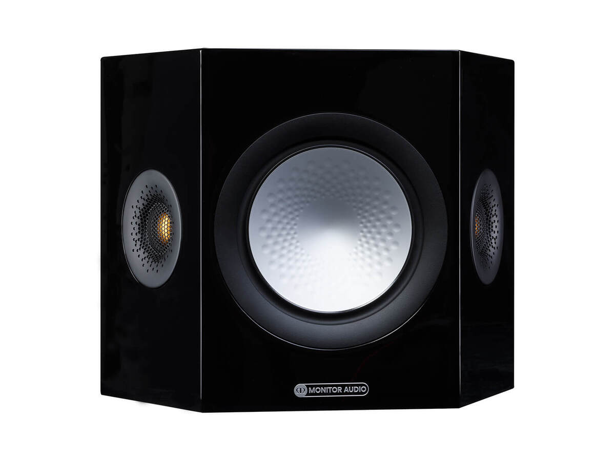 Акустическая система Monitor Audio Silver FX 7G High Gloss Black