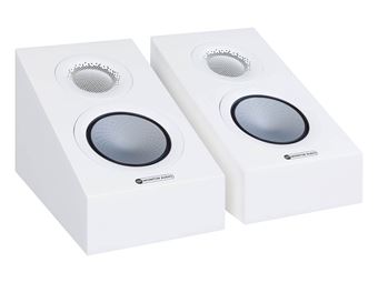 Акустическая система Monitor Audio Silver AMS 7G Satin White (Black Grille) 