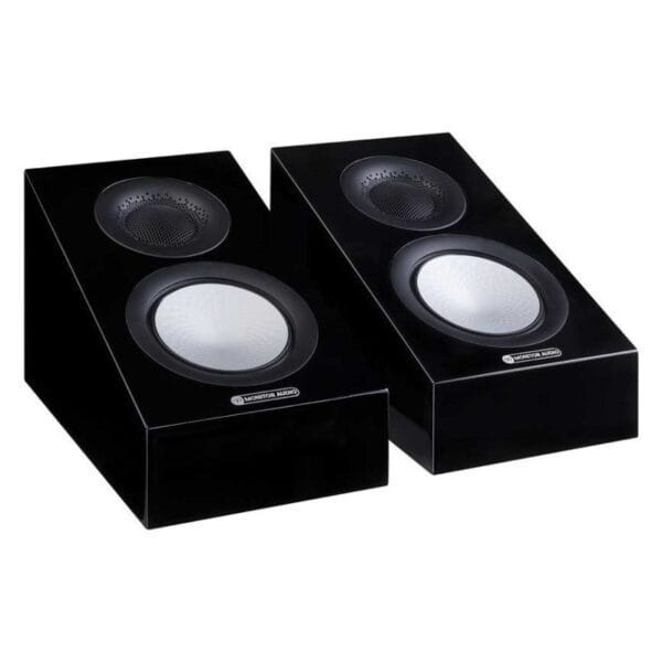 Акустическая система Monitor Audio Silver AMS 7G High Gloss Black