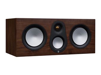 Акустическая система Monitor Audio Silver C250 7G Natural Walnut