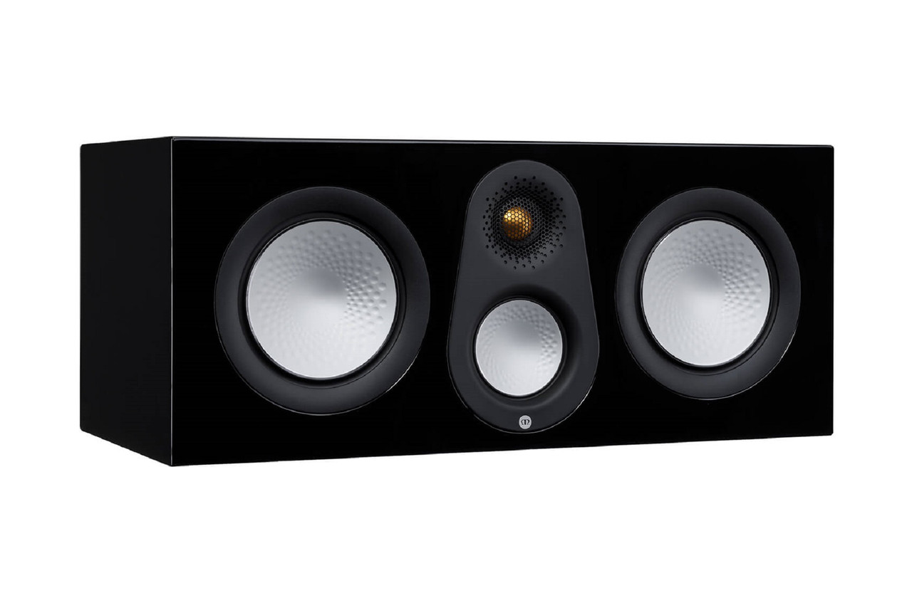 Акустическая система Monitor Audio Silver C250 7G High Gloss Black