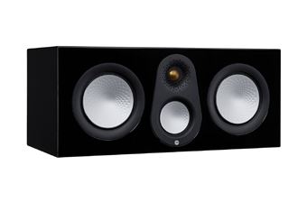Акустическая система Monitor Audio Silver C250 7G High Gloss Black