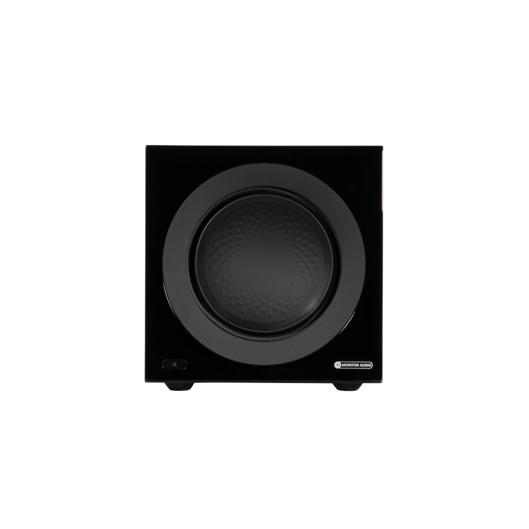 Сабвуфер Monitor Audio Anthra W10 High Gloss Black