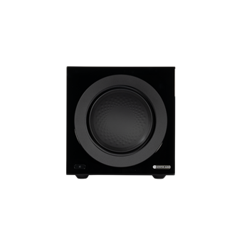 Сабвуфер Monitor Audio Anthra W10 High Gloss Black