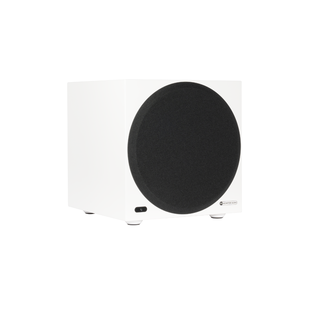 Сабвуфер Monitor Audio W10 Satin White
