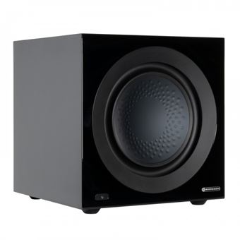 Сабвуфер Monitor Audio W12 High Gloss Black 