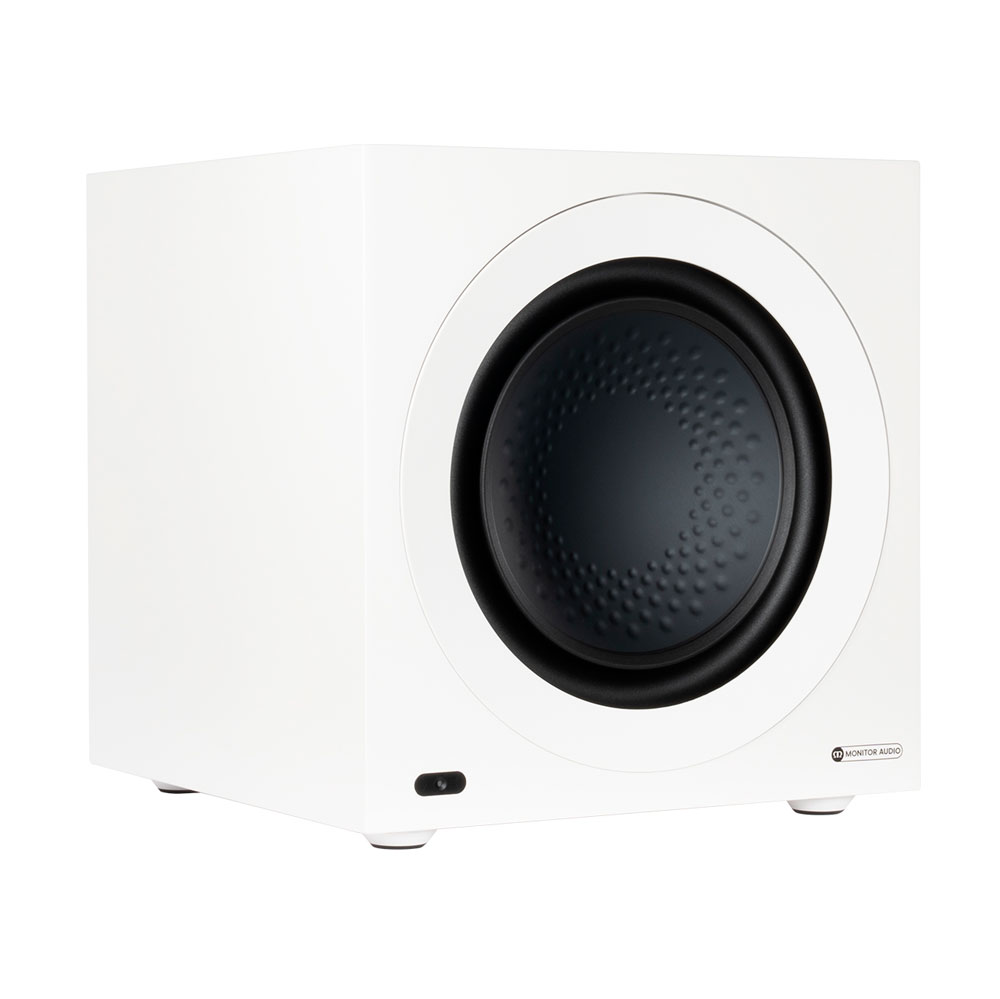 Сабвуфер Monitor Audio W12 Satin White