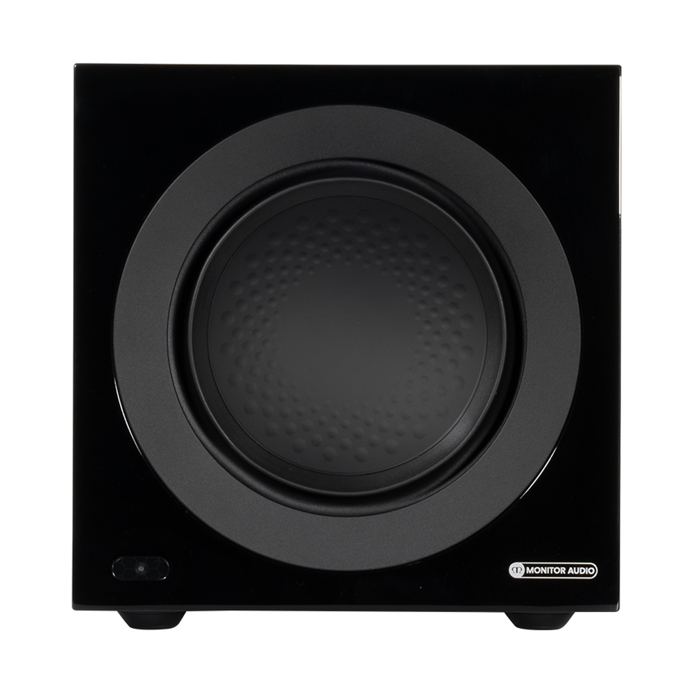 Сабвуфер Monitor Audio W15 High Gloss Black