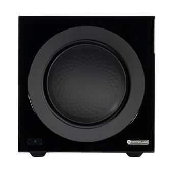 Сабвуфер Monitor Audio W15 High Gloss Black