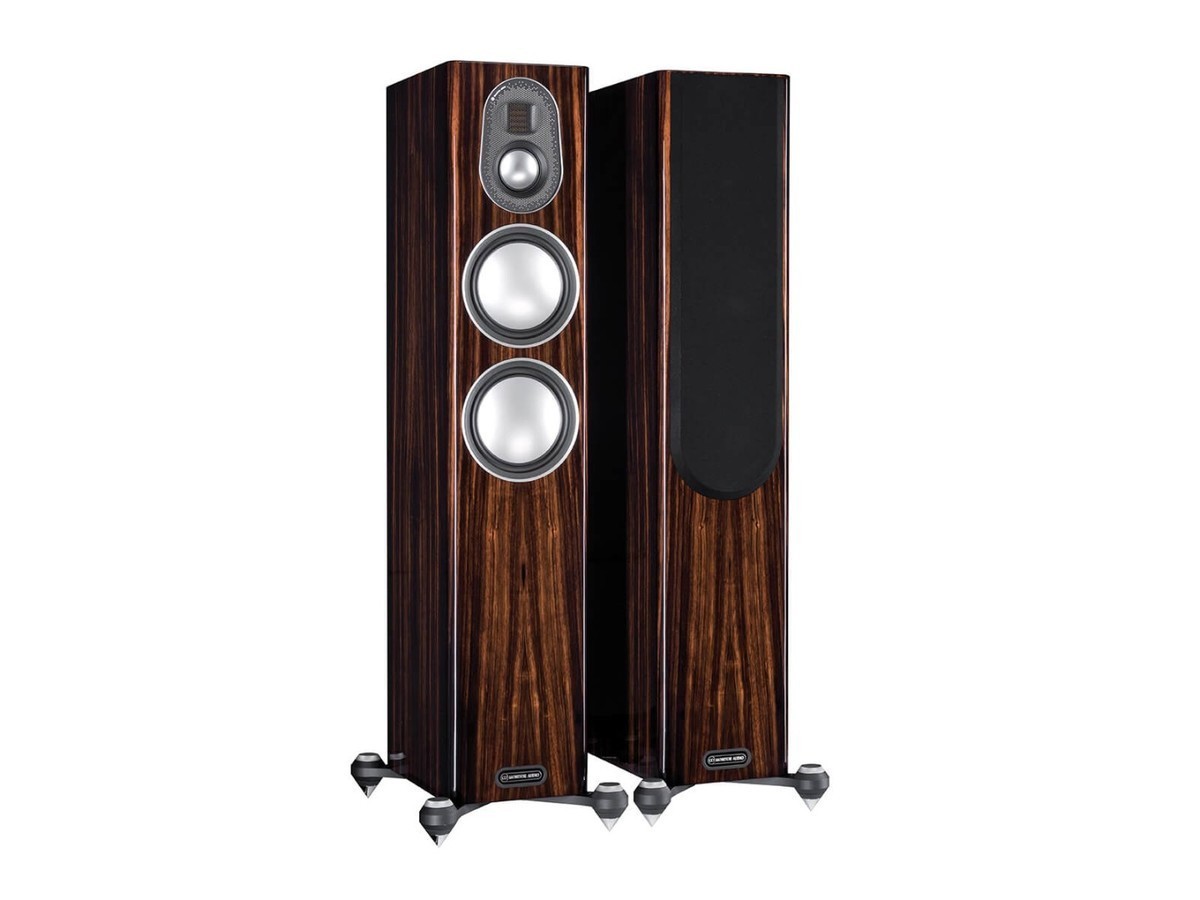 Акустическая система Monitor Audio Gold 200 (5G) Piano Ebony