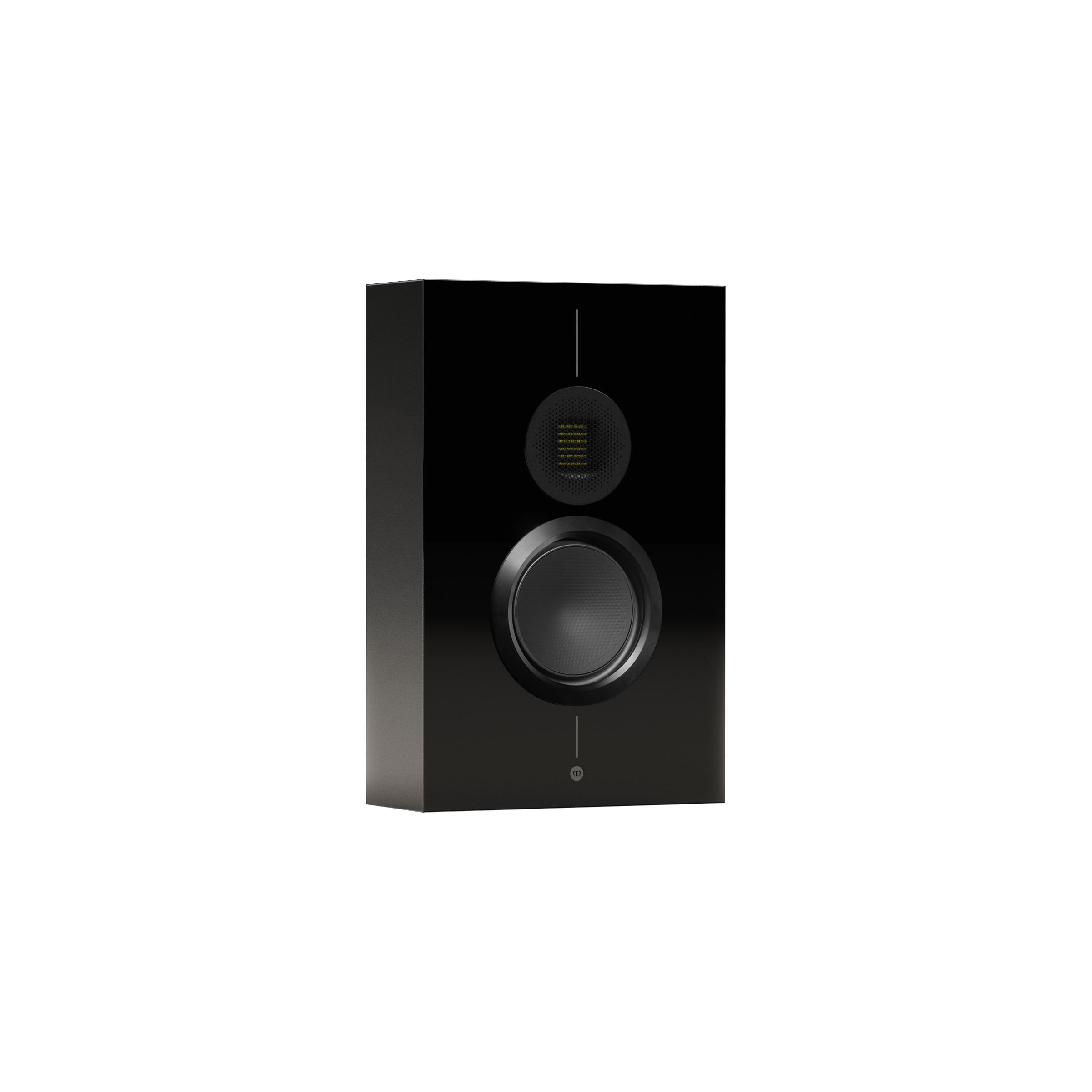 Акустическая система Monitor Audio Gold On-Wall 6G High Gloss Black