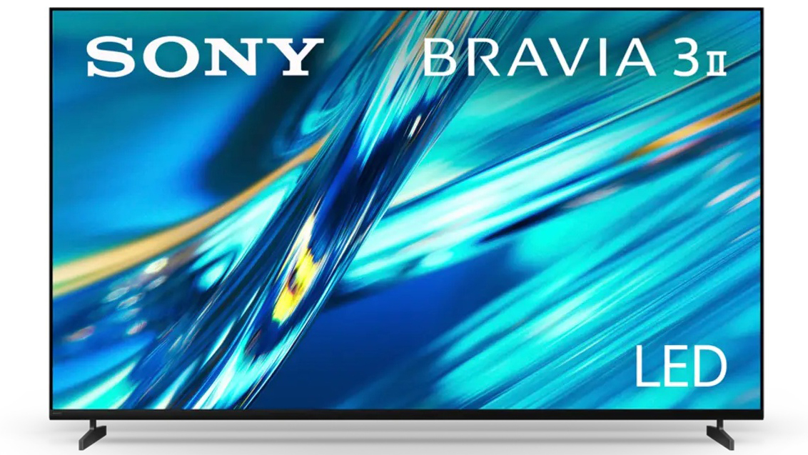Телевизор Sony Bravia 3 II K-100XR35M2