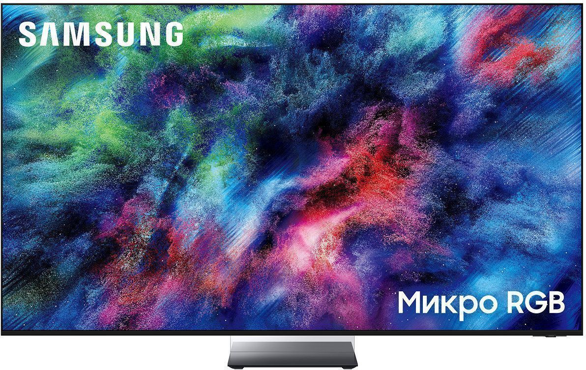 Телевизор Samsung Micro RGB R95H MRE85R95HAUXPY