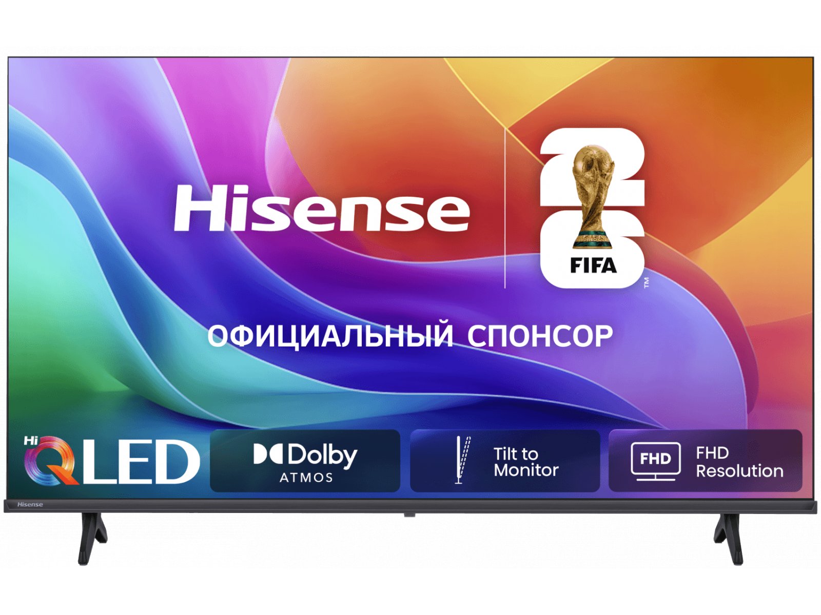 Телевизор Hisense 40A4S