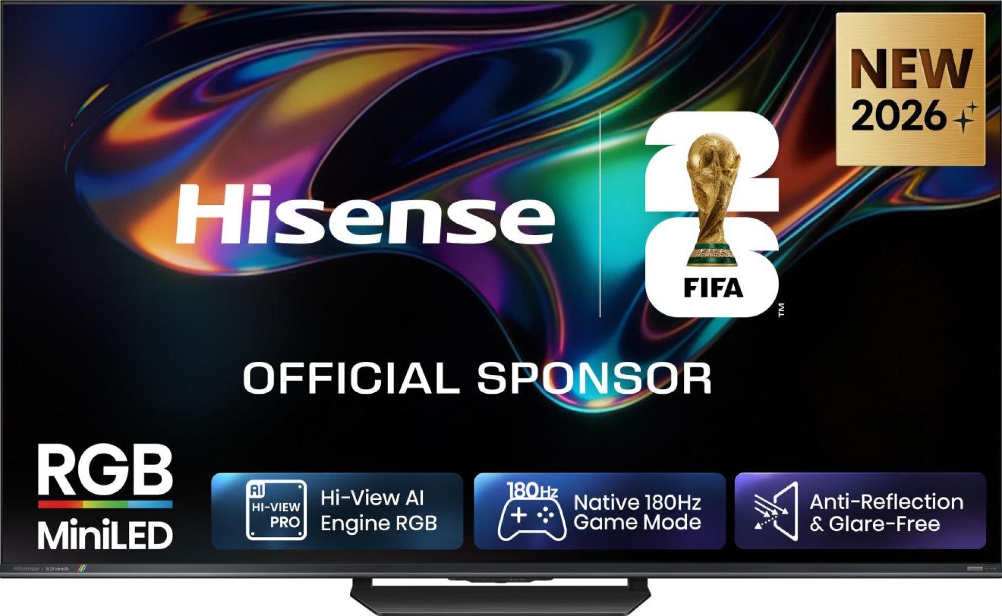 Телевизор Hisense 65UR8S
