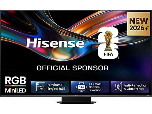 Телевизор Hisense 65UR9S