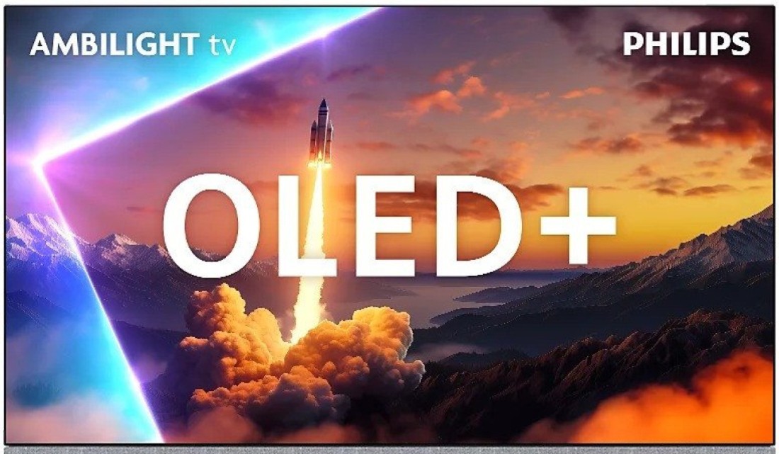 Телевизор Philips 65OLED910/12