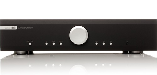 Усилитель Musical Fidelity M3si, black