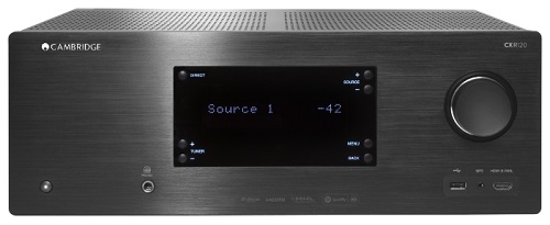 AV-ресивер Cambridge Audio CXR120