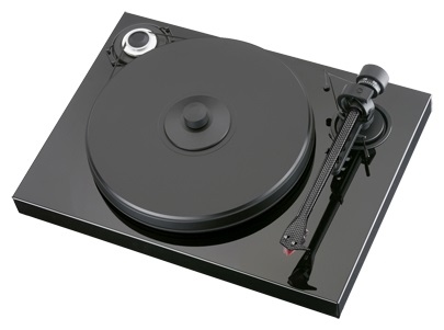 Проигрыватель виниловых дисков Pro-Ject 2-Xperience Classic S Acryl