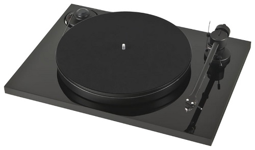 Проигрыватель виниловых дисков Pro-Ject 2-Xperience BASIC+ Piano Pick It