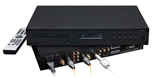 CD проигрыватель Audiolab 8200CD V12E