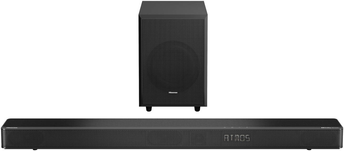 Звуковая панель Hisense AX3120G