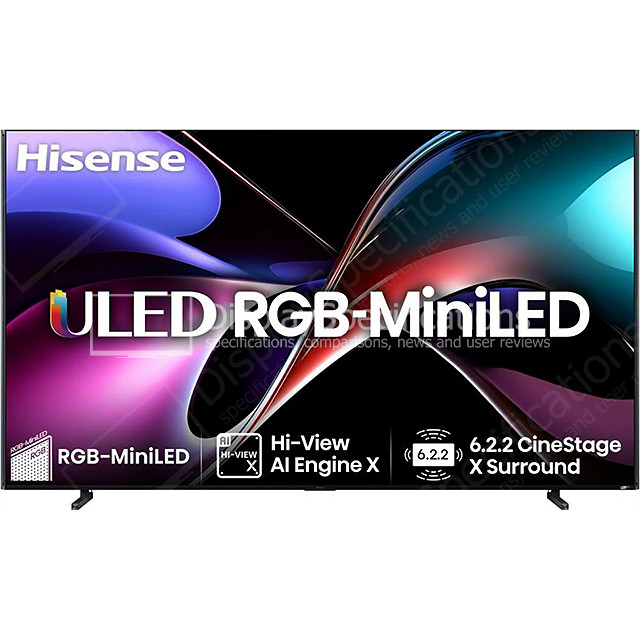 Телевизор Hisense 100UXQ