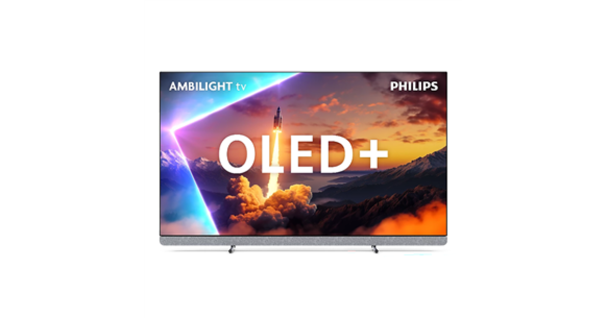 Телевизор Philips 65OLED910/12