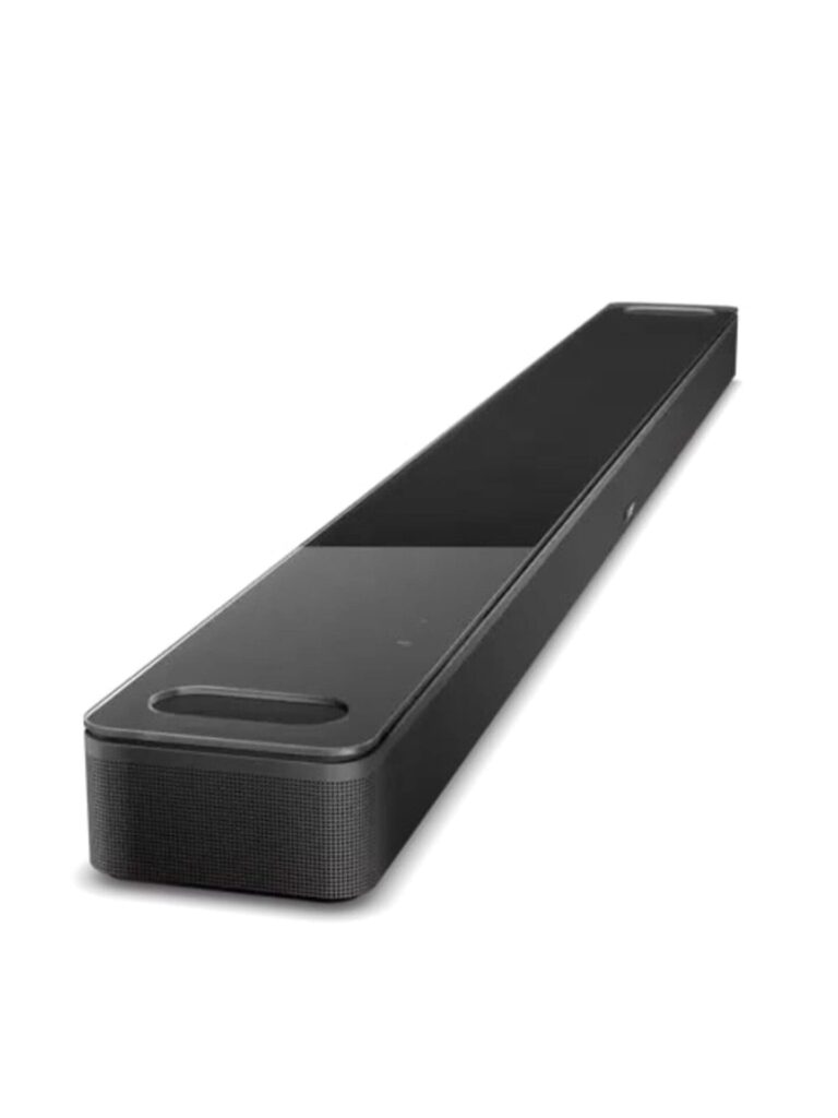Звуковая панель Bose Smart Ultra Soundbar (черный)
