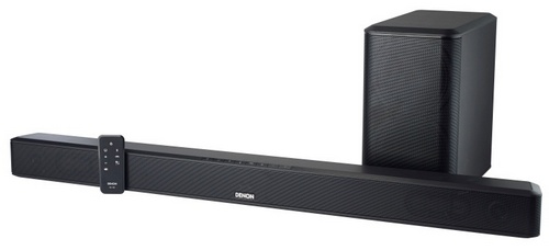 Звуковая панель Denon DHT-S514