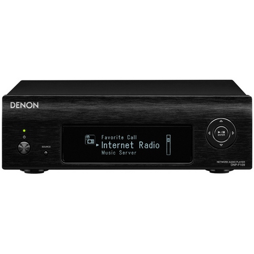 Сетевой проигрыватель Denon DNP-F109