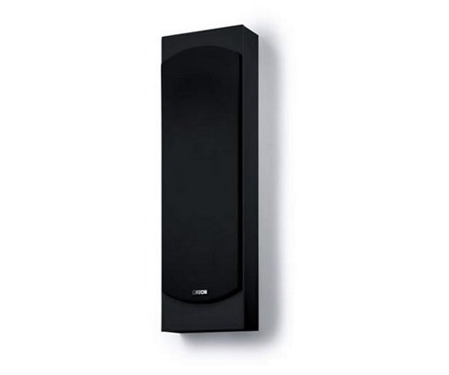 Акустическая система Canton GLE 417 OnWall (black)