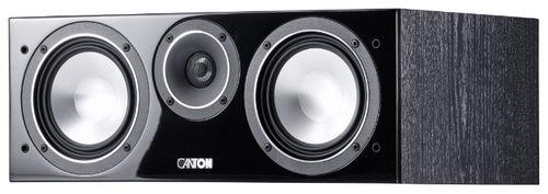 Акустика центрального канала Canton Chrono 515 Center (black high gloss)