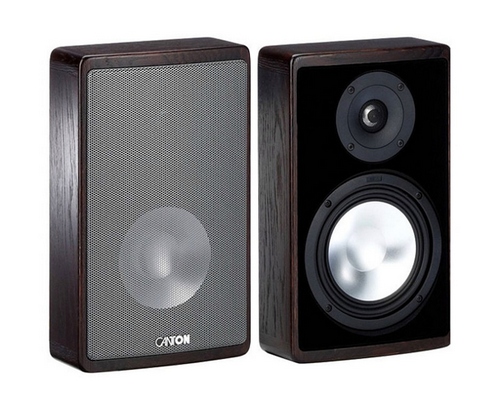 Акустическая система Canton Ergo 610 OnWall (wenge brown)