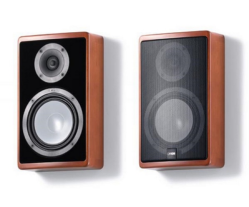 Акустическая система Canton Ergo 610 OnWall (cherry)
