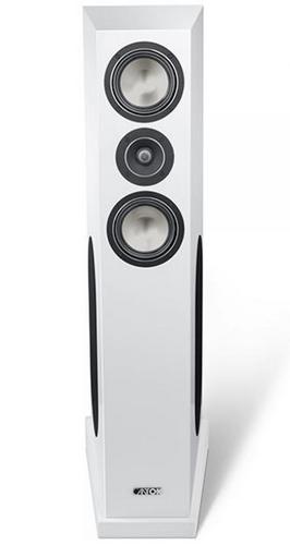 Акустическая система Canton Karat Jubilee 3 (white high gloss)