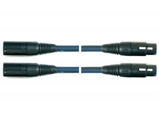 Межблочный кабель Real Cable XLR128 (1м)